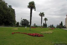 Такая разная Ливадия — дворцовая и не совсем...