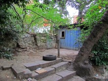 Такая разная Ливадия — дворцовая и не совсем...