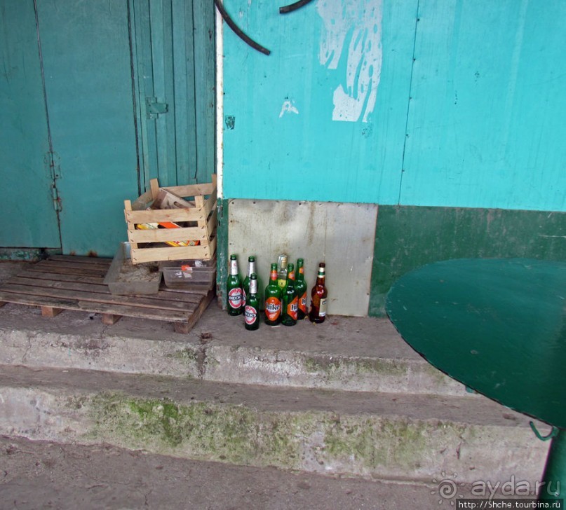 Такая разная Ливадия — дворцовая и не совсем...