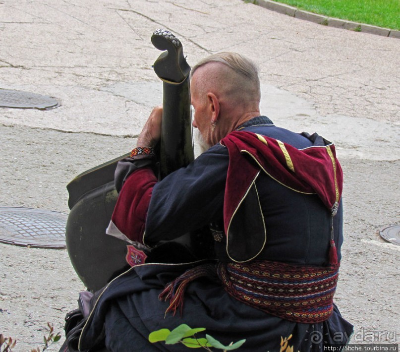 Такая разная Ливадия — дворцовая и не совсем...