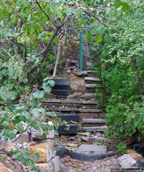 Такая разная Ливадия — дворцовая и не совсем...