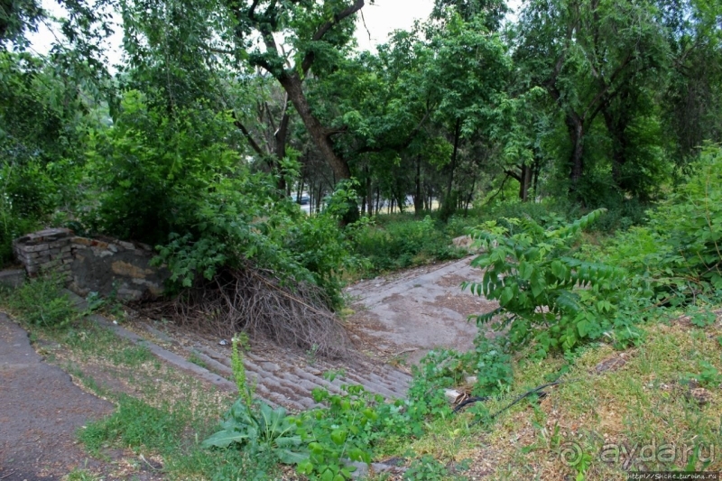 Миг между прошлым и будущим