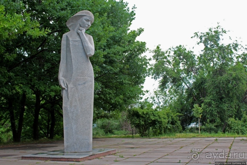 Миг между прошлым и будущим