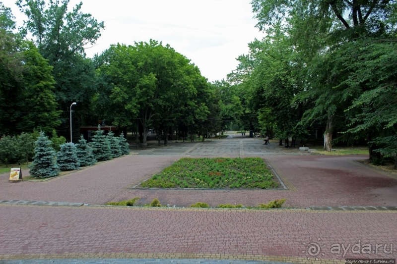 Миг между прошлым и будущим