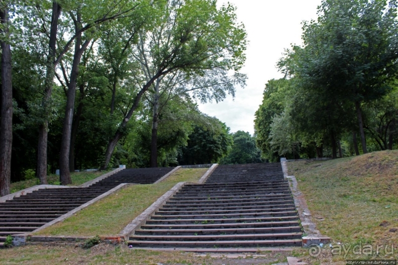 Миг между прошлым и будущим