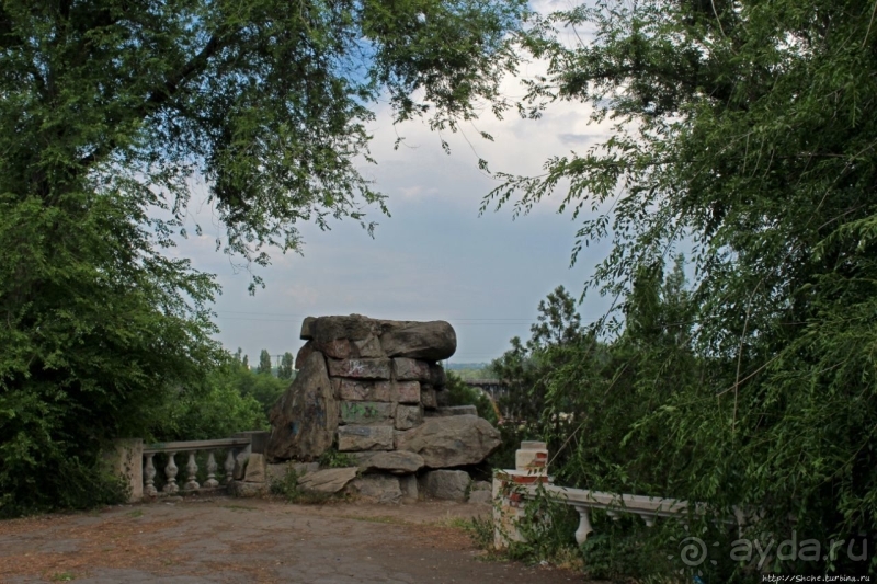 Миг между прошлым и будущим