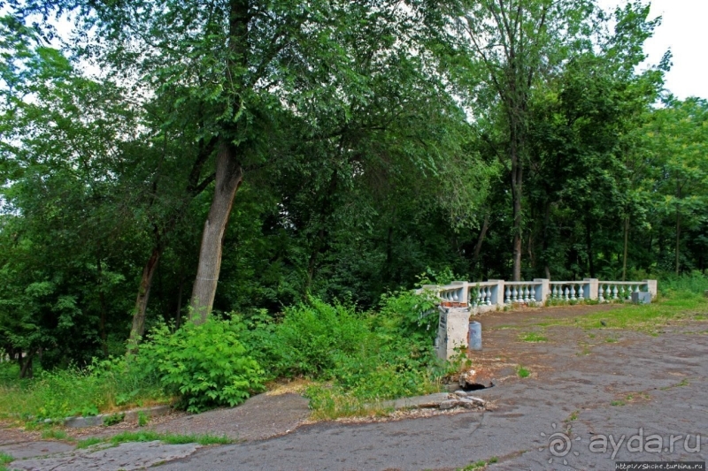 Миг между прошлым и будущим