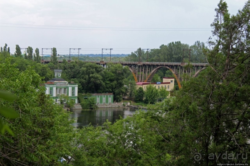 Миг между прошлым и будущим