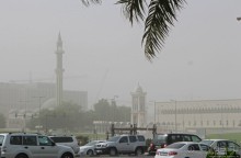 Вышла Доха из тумана