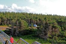 Километры песчаного берега, или "баунти" в Канаде