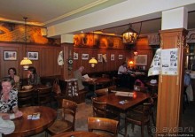 Restaurant Ochsen - традиционный ресторан в старом городе