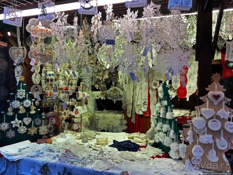 Рождественские метаморфозы. Ярмарка у Фрауэнкирхе в Дрездене