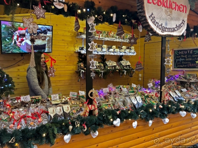 Рождественские метаморфозы. Ярмарка у Фрауэнкирхе в Дрездене