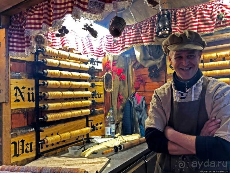 Рождественские метаморфозы. Ярмарка у Фрауэнкирхе в Дрездене