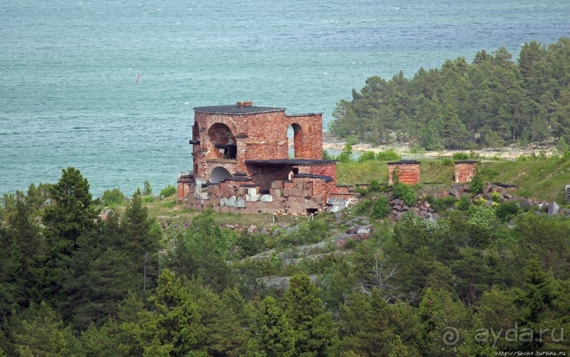 Бомарсунд — скандинавская 