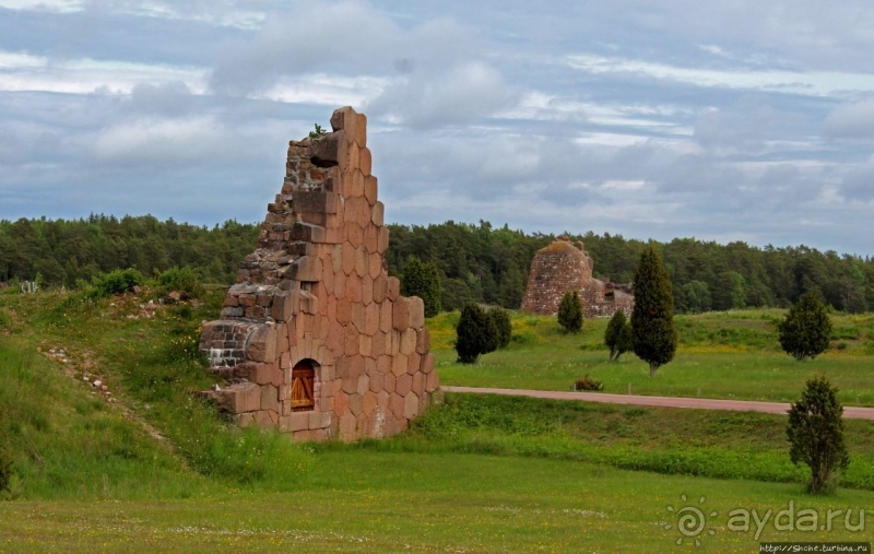 Бомарсунд — скандинавская 