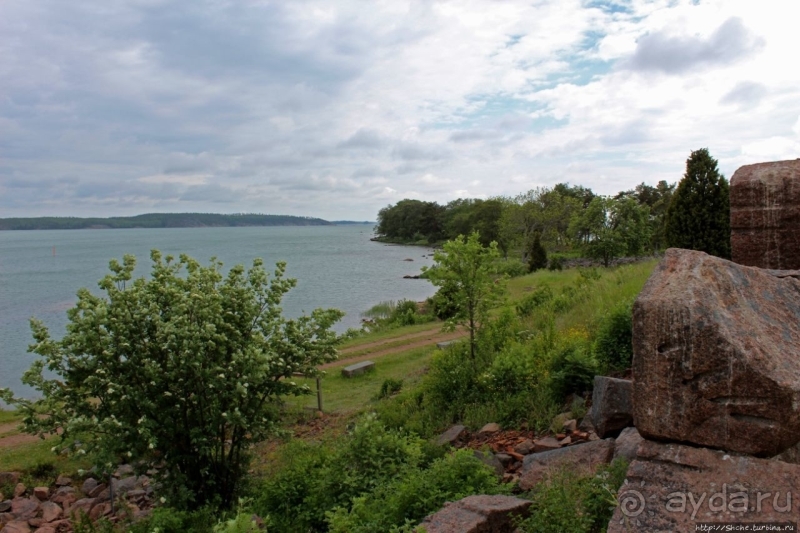 Бомарсунд — скандинавская 