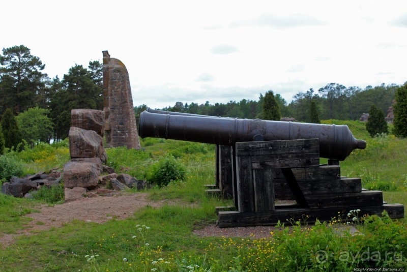 Бомарсунд — скандинавская 