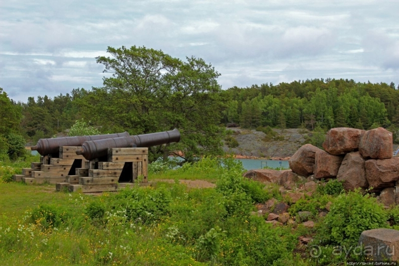 Бомарсунд — скандинавская 