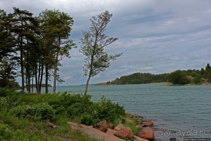 Бомарсунд — скандинавская 