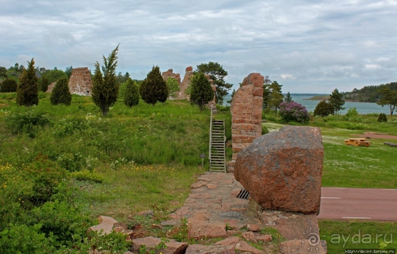 Бомарсунд — скандинавская 