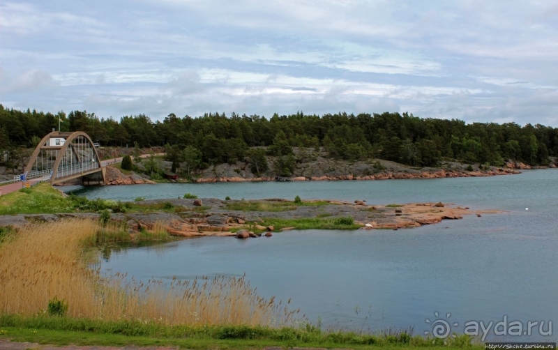 Бомарсунд — скандинавская 