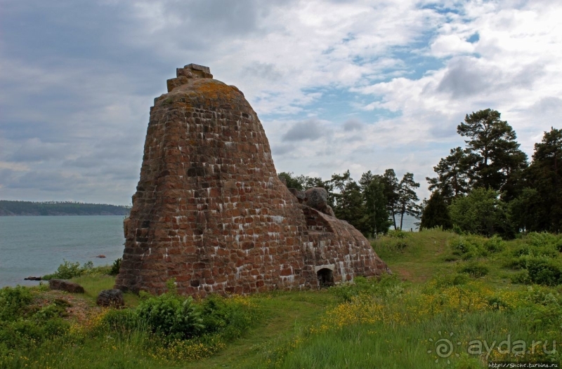 Бомарсунд — скандинавская 