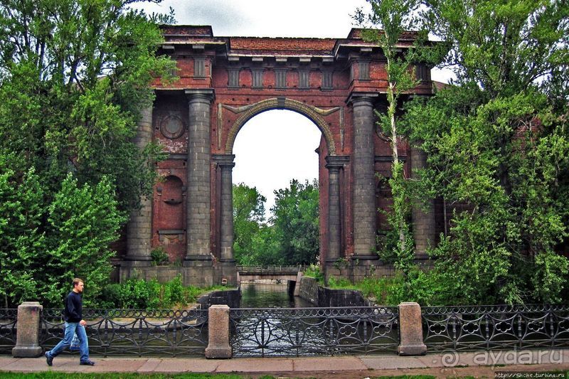 Исторический центр Санкт-Петербурга
