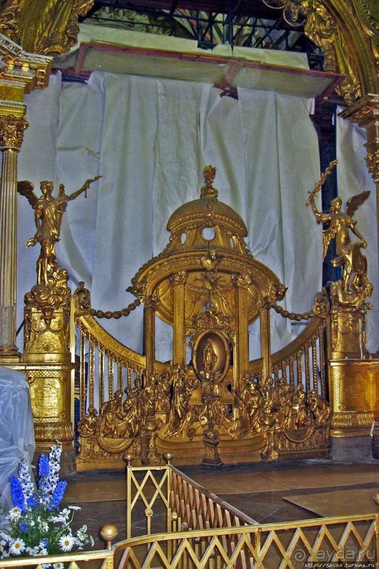 Исторический центр Санкт-Петербурга