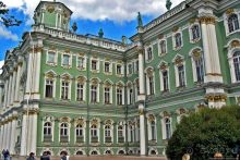 Исторический центр Санкт-Петербурга