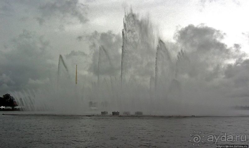 Исторический центр Санкт-Петербурга