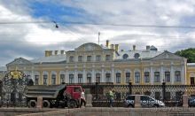 Исторический центр Санкт-Петербурга