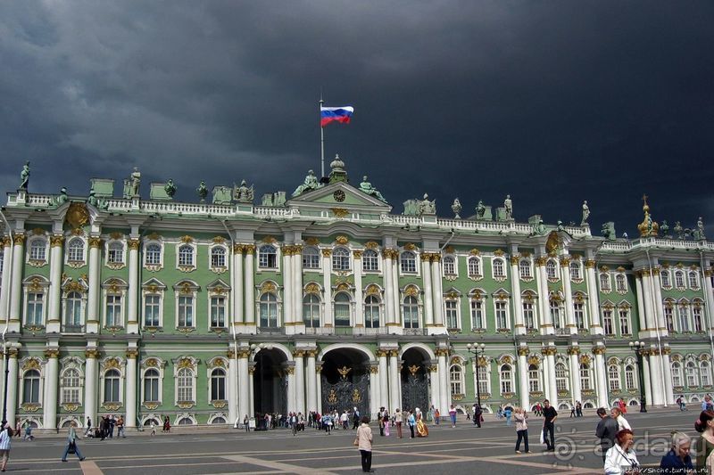 Исторический центр Санкт-Петербурга