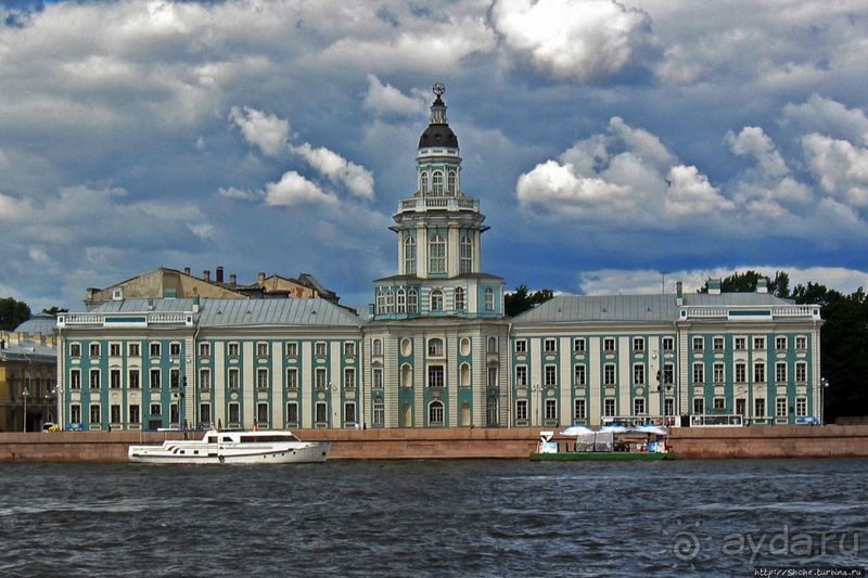 Исторический центр Санкт-Петербурга