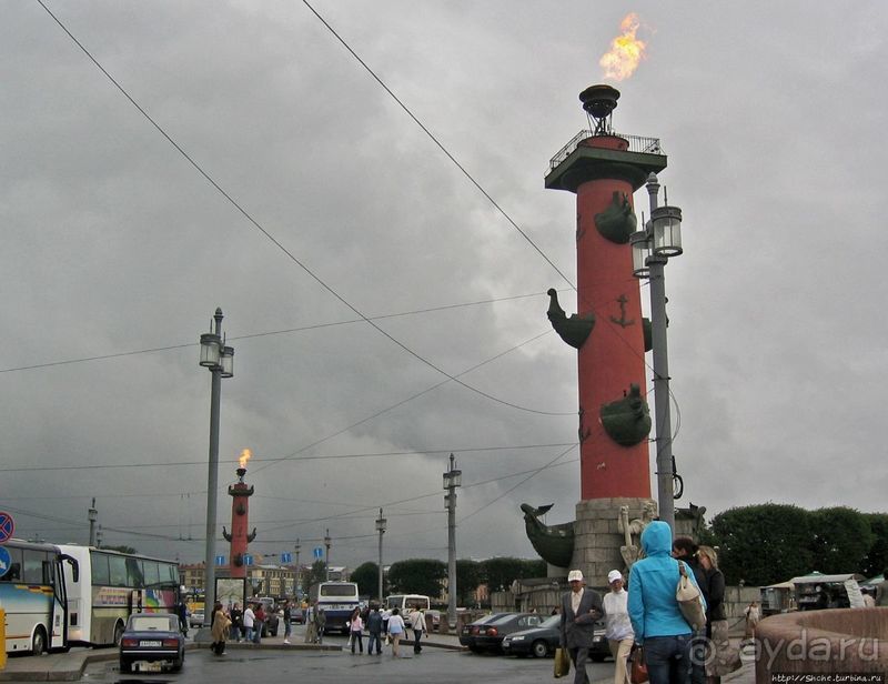 Исторический центр Санкт-Петербурга