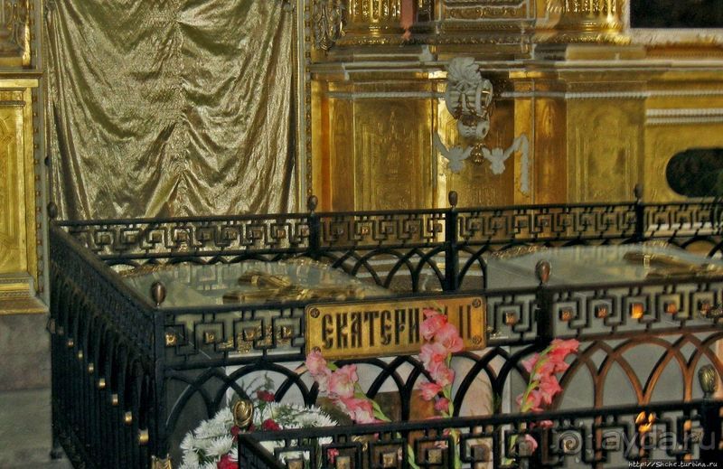 Исторический центр Санкт-Петербурга