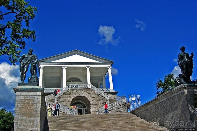 Исторический центр Санкт-Петербурга