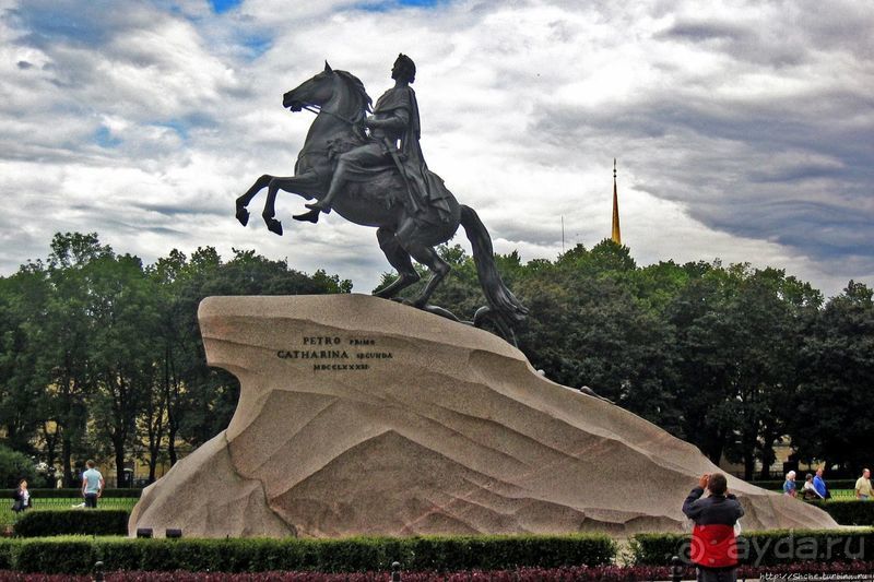 Исторический центр Санкт-Петербурга