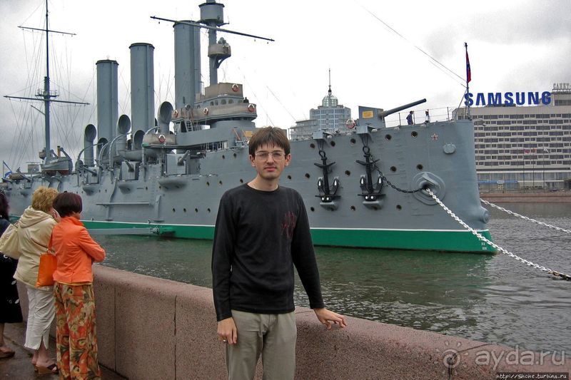 Исторический центр Санкт-Петербурга