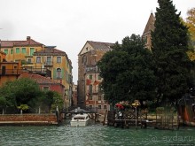 Альбом отзыва "Венеция до Shche... Большой Канал и задворки Сан Марко"