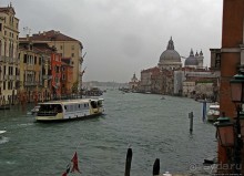 Альбом отзыва "Венеция до Shche... Большой Канал и задворки Сан Марко"