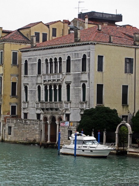 Альбом отзыва "Венеция до Shche... Большой Канал и задворки Сан Марко"