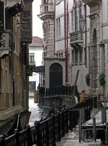 Альбом отзыва "Венеция до Shche... Большой Канал и задворки Сан Марко"