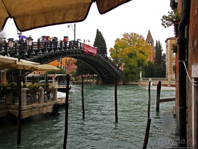 Альбом отзыва "Венеция до Shche... Большой Канал и задворки Сан Марко"