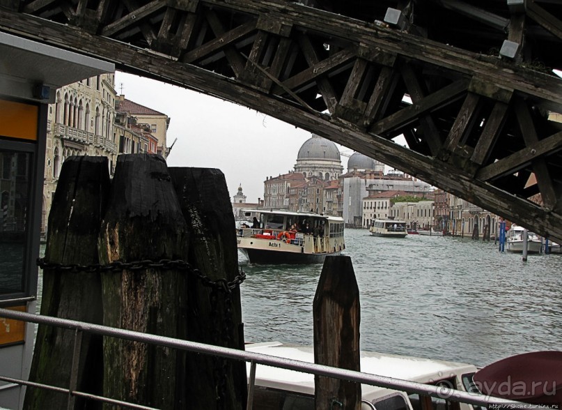Венеция до Shche... Большой Канал и задворки Сан Марко