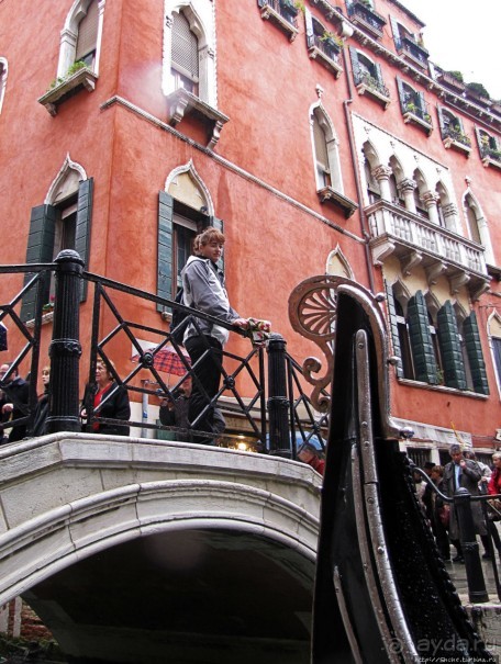 Венеция до Shche... Большой Канал и задворки Сан Марко