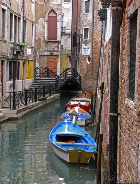 Венеция до Shche... Большой Канал и задворки Сан Марко