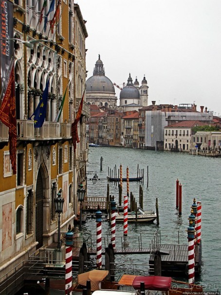 Венеция до Shche... Большой Канал и задворки Сан Марко