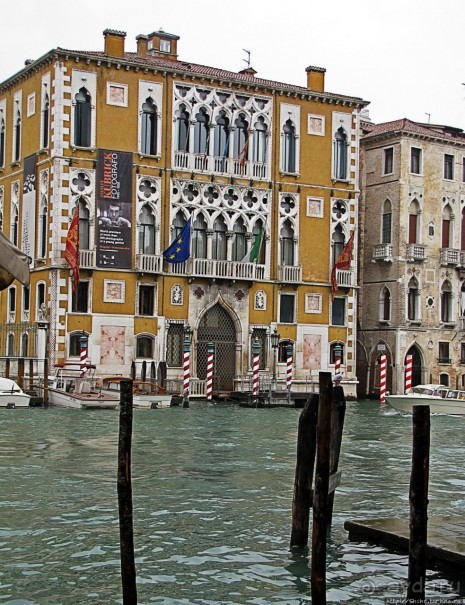 Венеция до Shche... Большой Канал и задворки Сан Марко