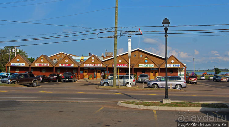 Растико — мекка любителей морской рыбалки и ловли лобстеров